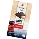 Grain de Sail Zartbitterschokolade mit Fleur de Sel 100 gr